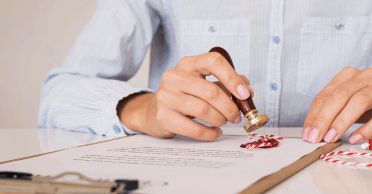 Can a Mobile Notary Notarize a Document from Another Country?