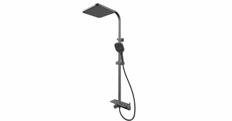 Shower Mixer: The Essential Upgrade for Modern Bathrooms